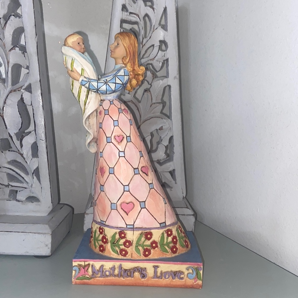 Jim Shore “Mother’s Love”